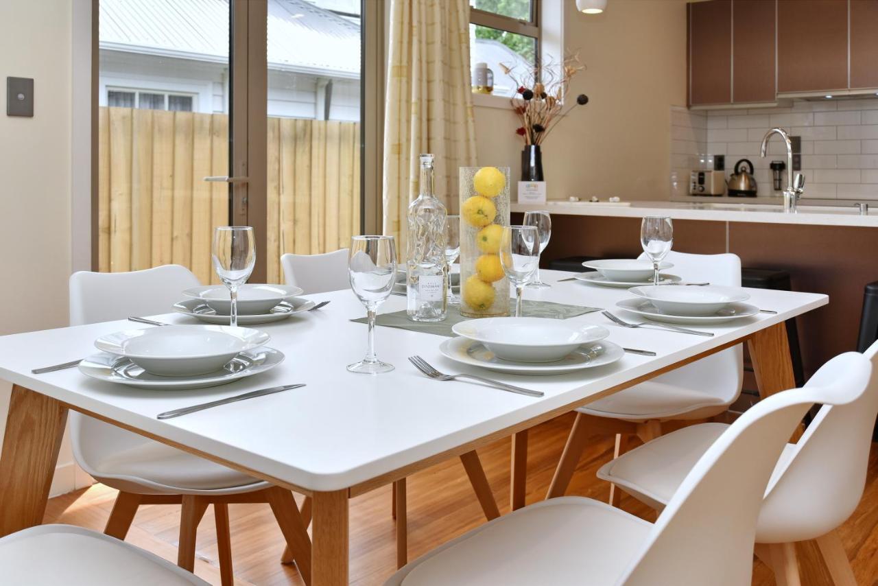 Clyde 106 - Christchurch Holiday Homes Luaran gambar