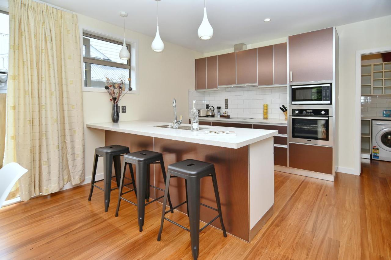 Clyde 106 - Christchurch Holiday Homes Luaran gambar