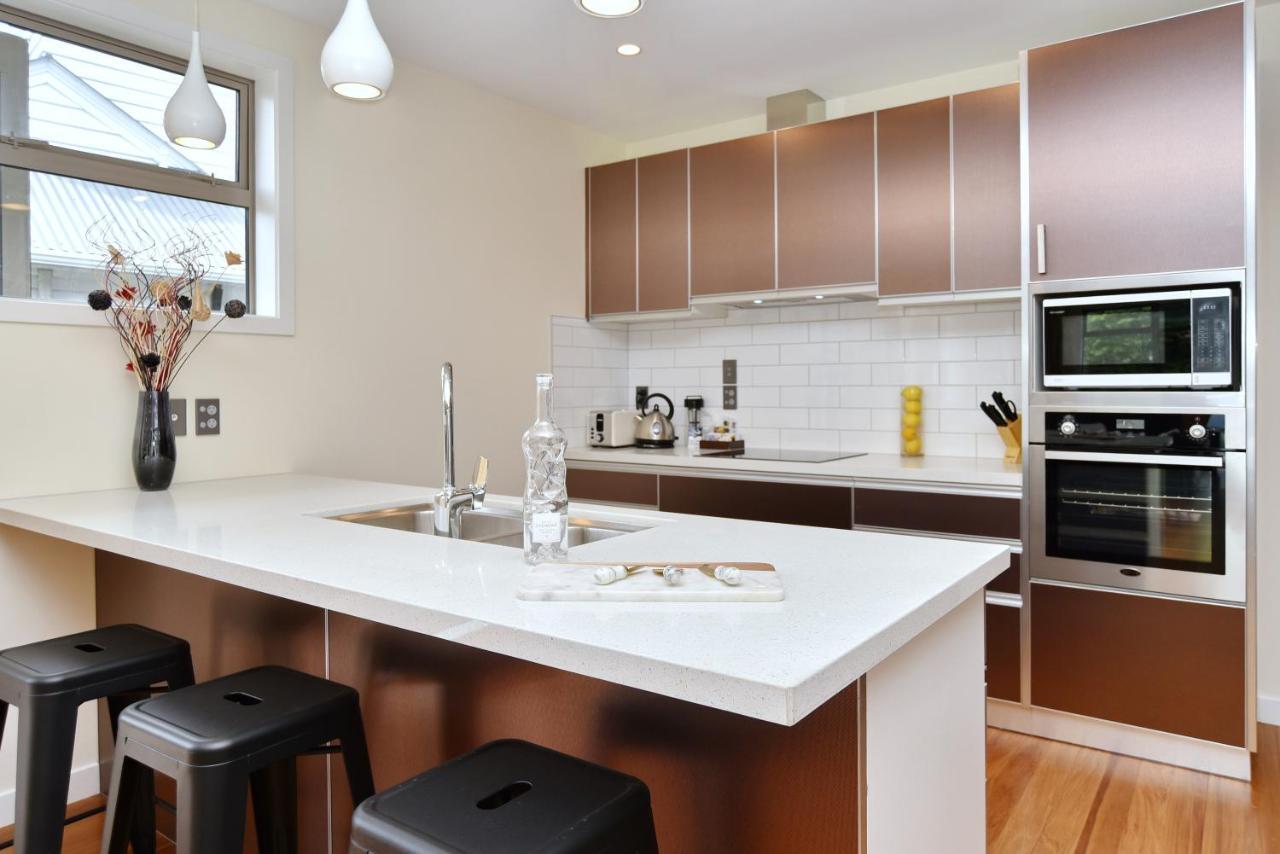 Clyde 106 - Christchurch Holiday Homes Luaran gambar
