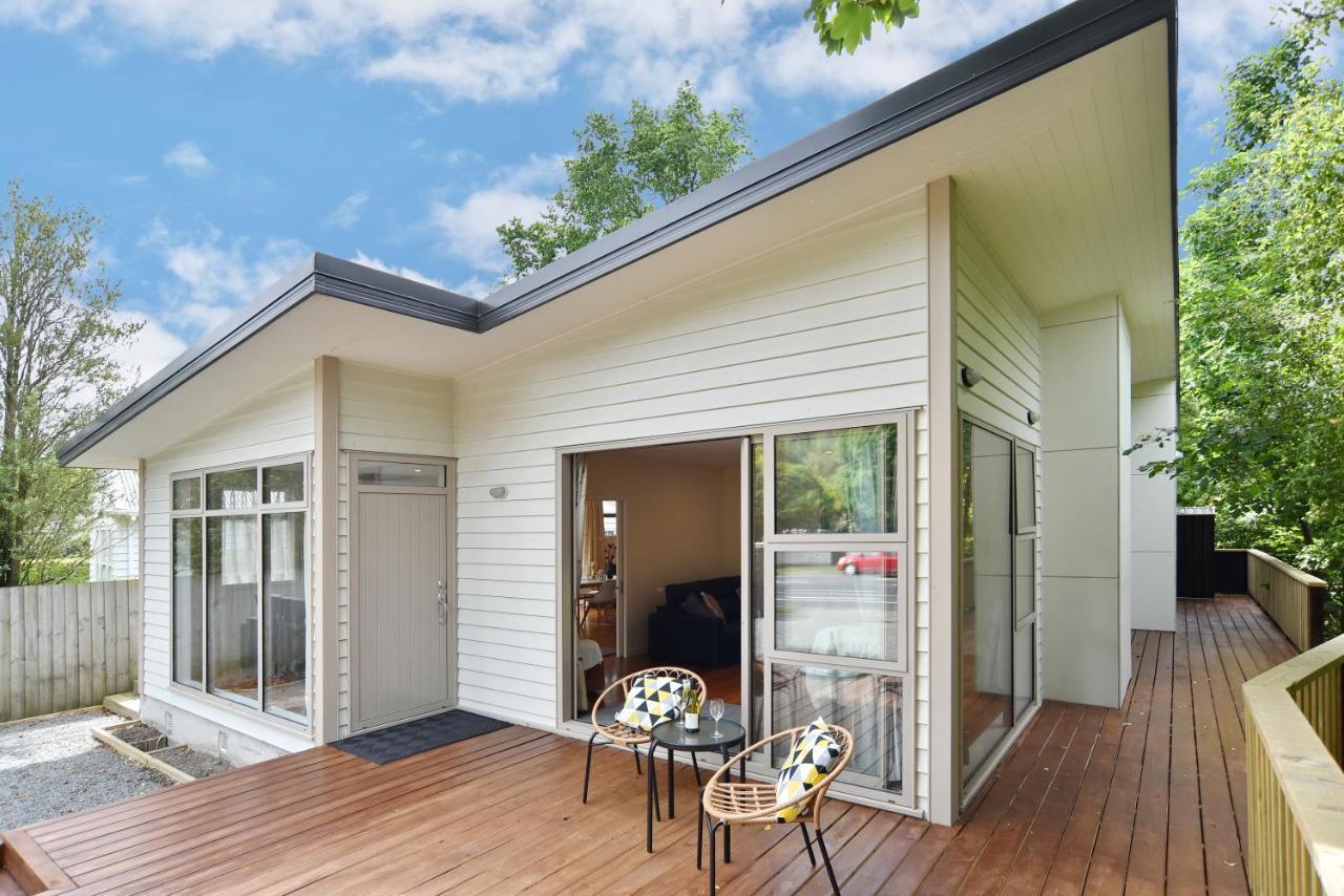 Clyde 106 - Christchurch Holiday Homes Luaran gambar