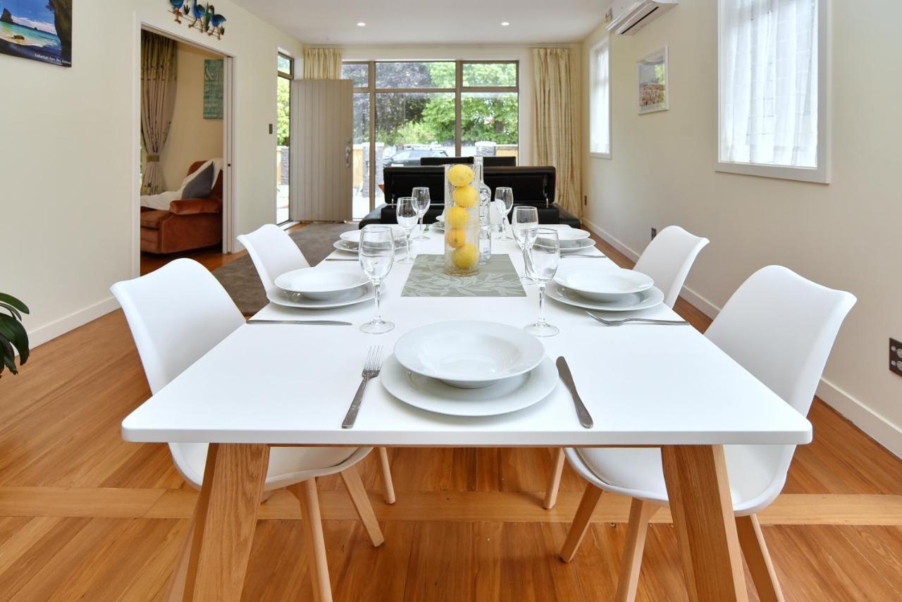 Clyde 106 - Christchurch Holiday Homes Luaran gambar