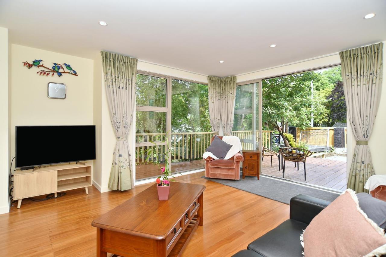 Clyde 106 - Christchurch Holiday Homes Luaran gambar
