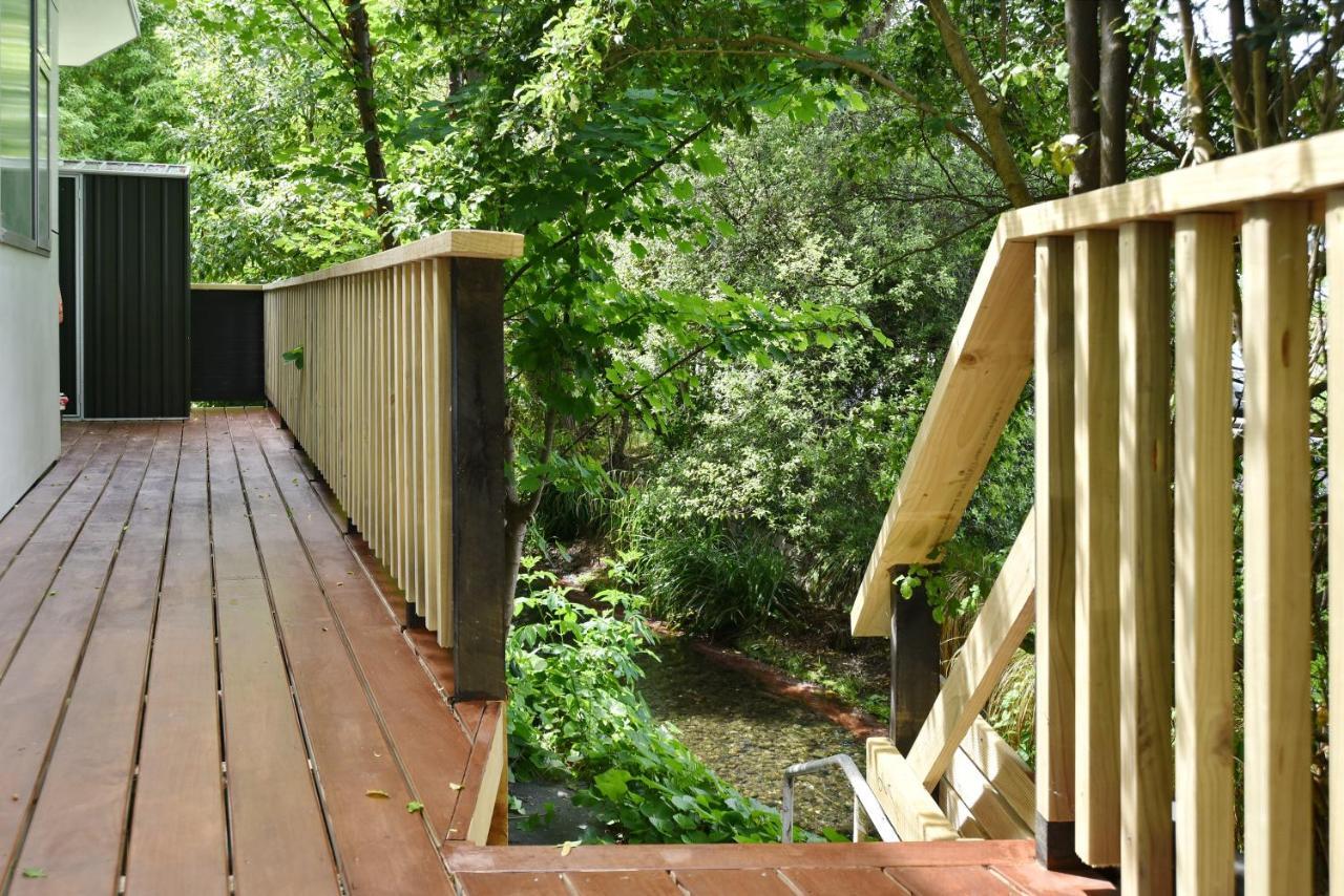 Clyde 106 - Christchurch Holiday Homes Luaran gambar