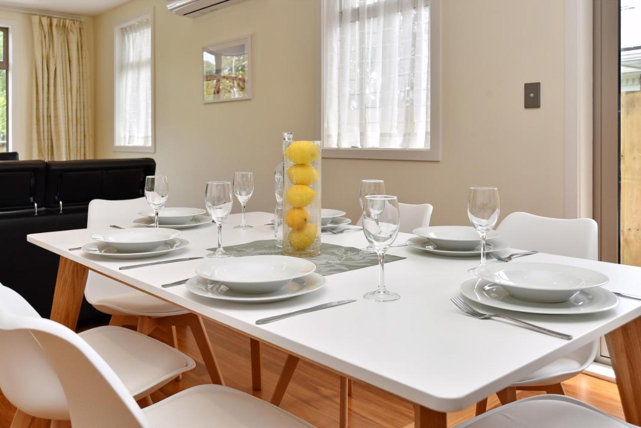 Clyde 106 - Christchurch Holiday Homes Luaran gambar