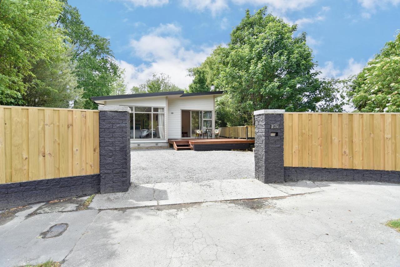 Clyde 106 - Christchurch Holiday Homes Luaran gambar