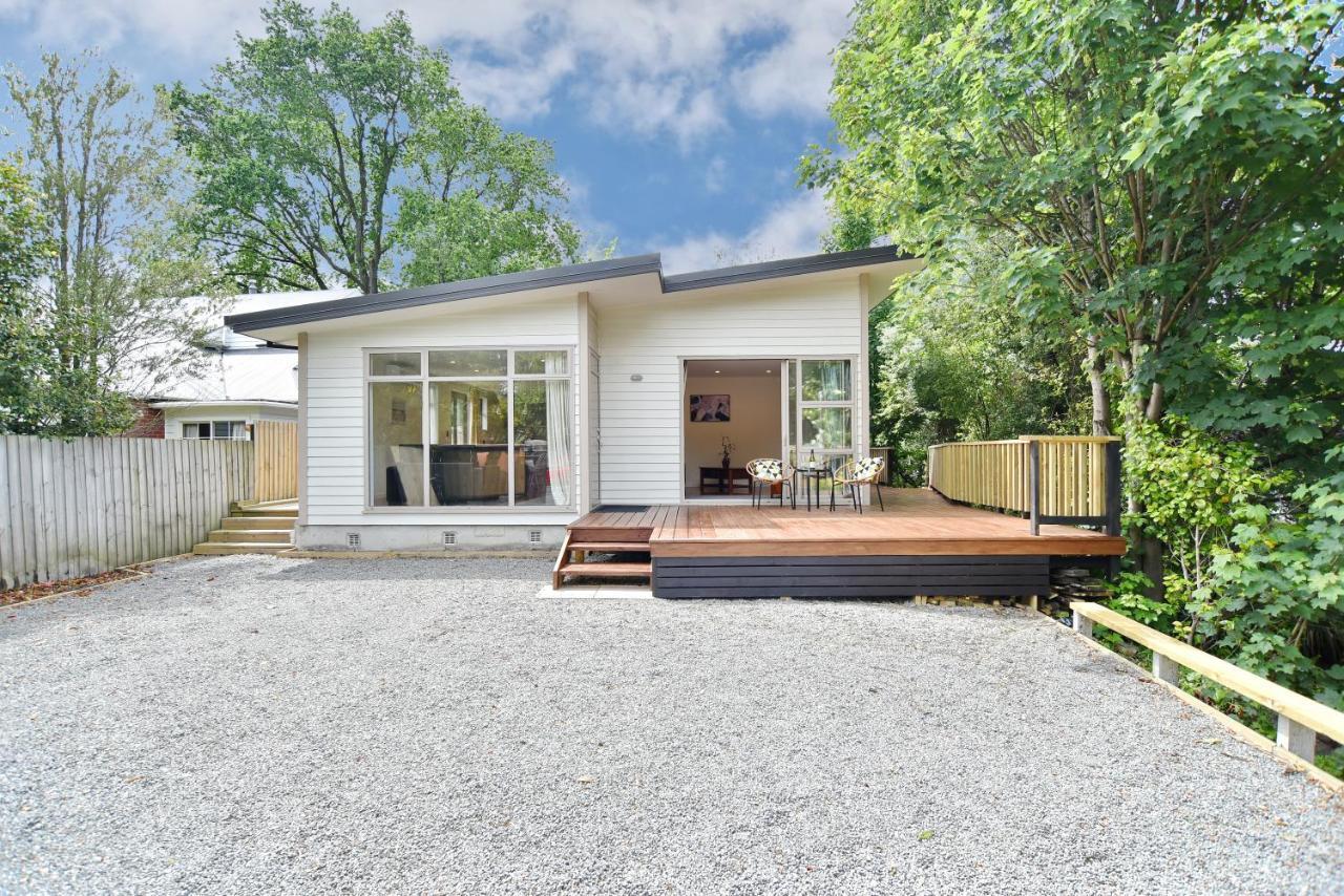 Clyde 106 - Christchurch Holiday Homes Luaran gambar